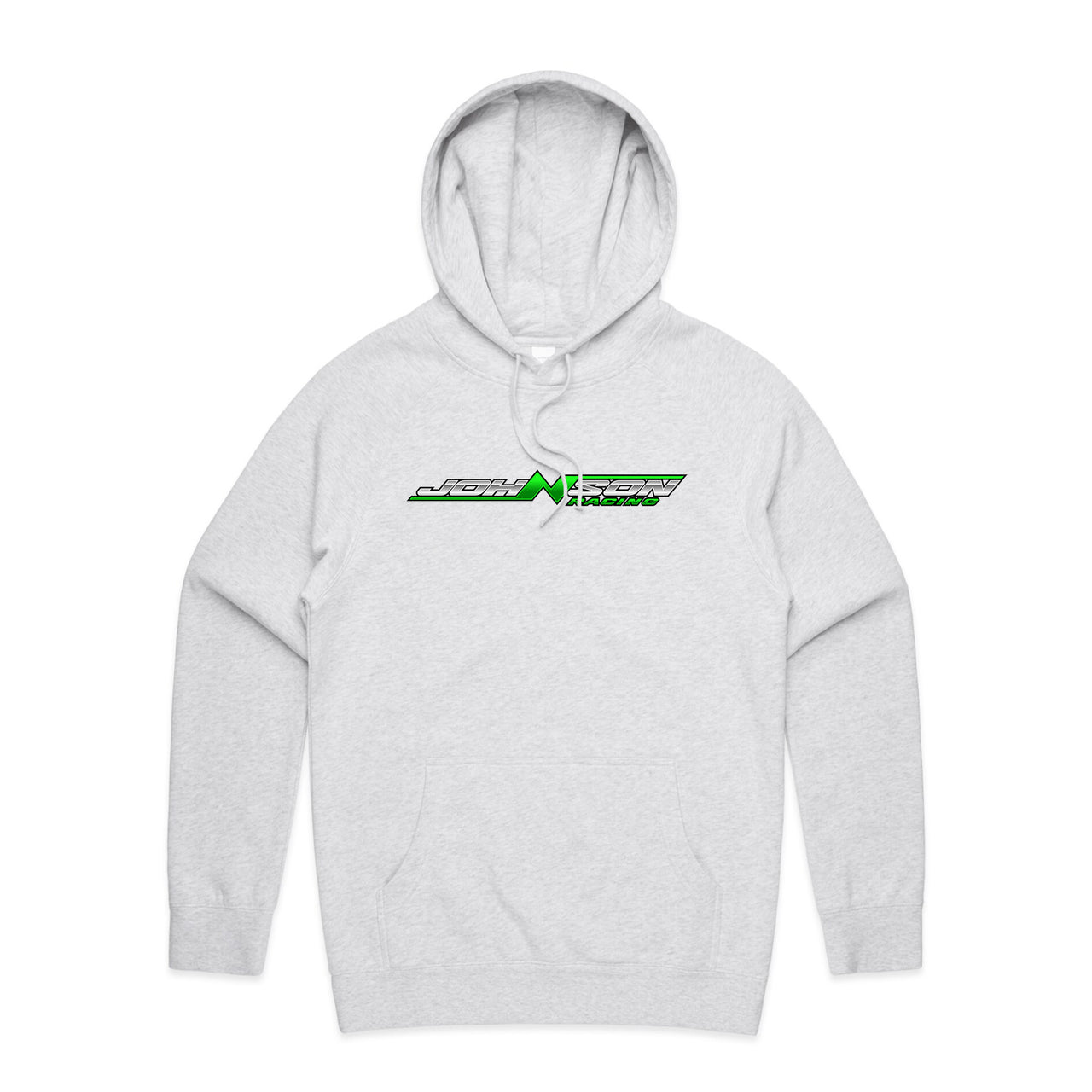 Johnson Racing Men's Hoodie: PRE-ORDER