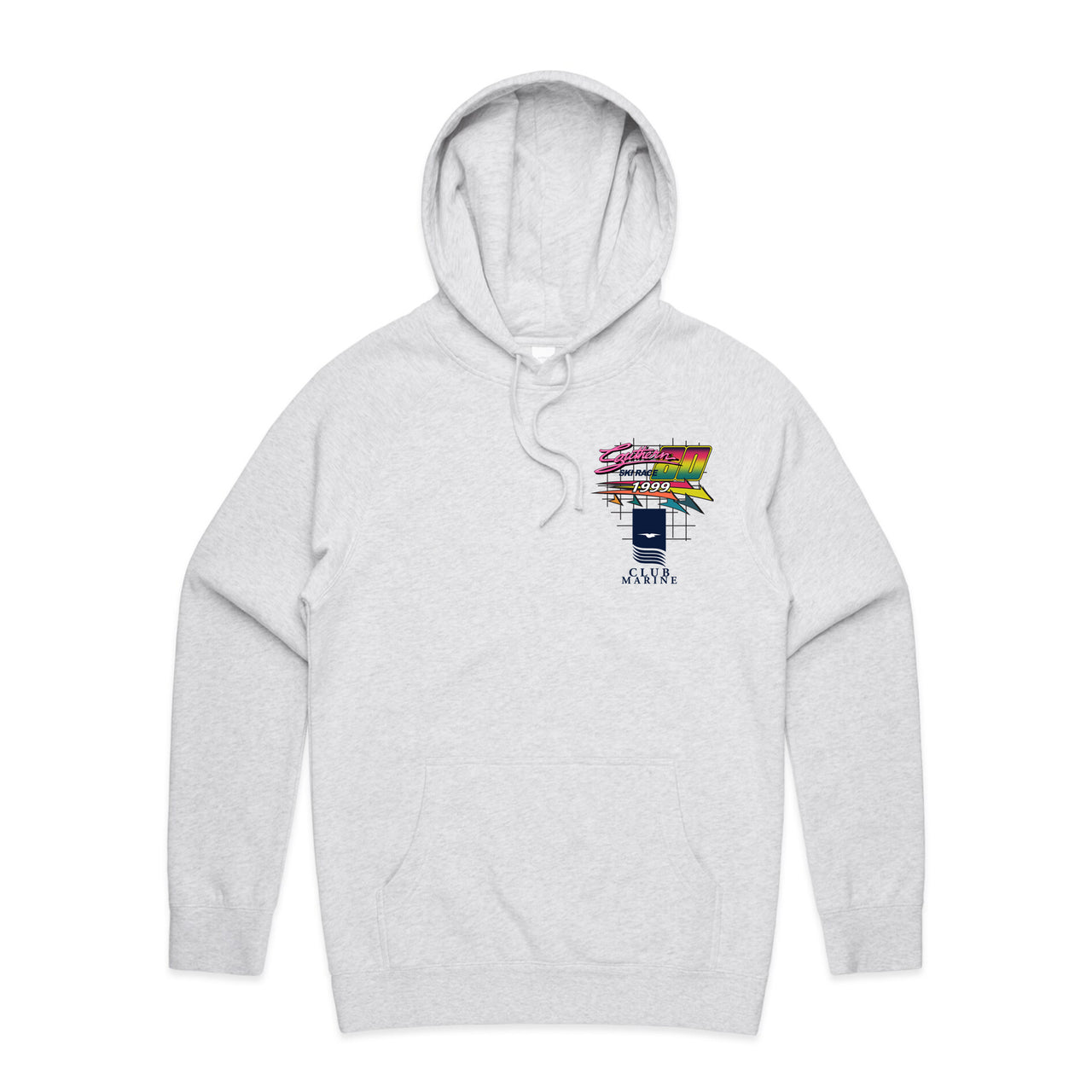 S80 1999 Gods Gift Event Adult Hoodie