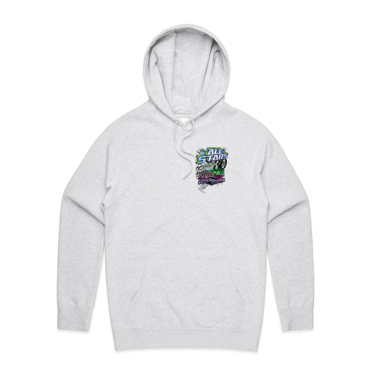S80 All Stars 2026 Adult Hoodie