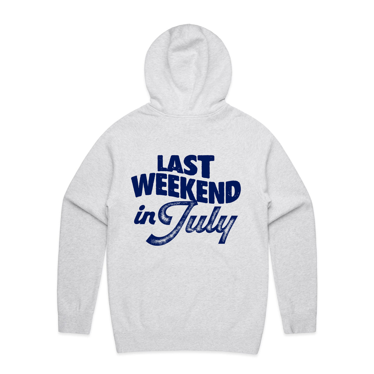 Echuca Moama Winter Blues 2026 Men's LWJ Hoodie