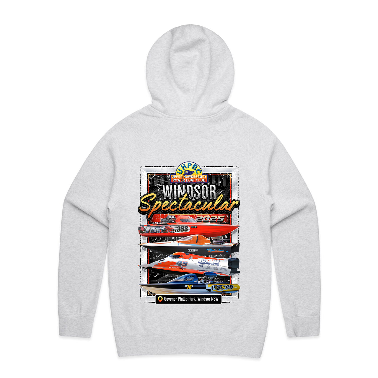 Windsor Spectacular 2025 Adult Hoodie
