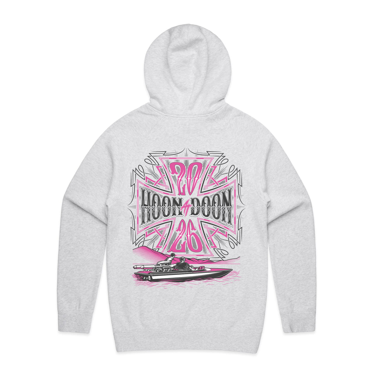 Hoon at Doon 2026 Adult Hoodie