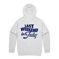 Thumbnail for Winter Blues 2025 Men's LWJ Hoodie