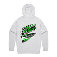 Thumbnail for Johnson Racing Men's Hoodie: PRE-ORDER