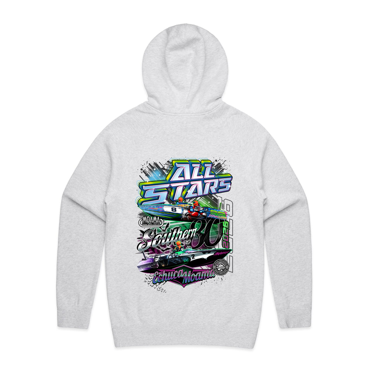 S80 All Stars 2026 Adult Hoodie