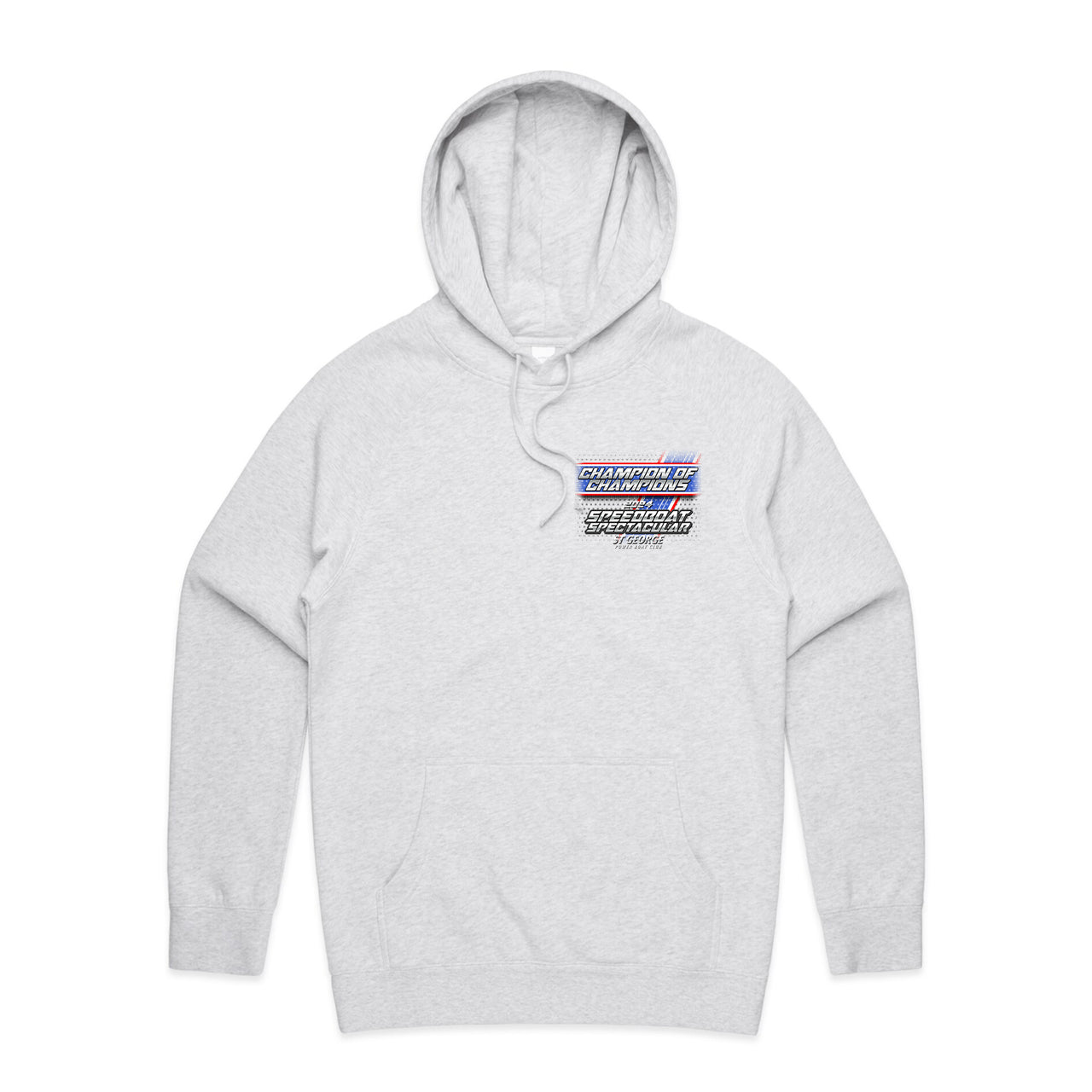Champion of Champions 2024 Adult Hoodie