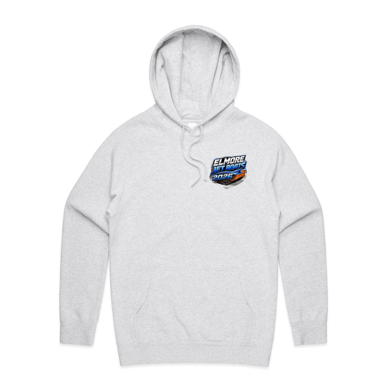 Elmore Jet Boats 2026 Adult Hoodie