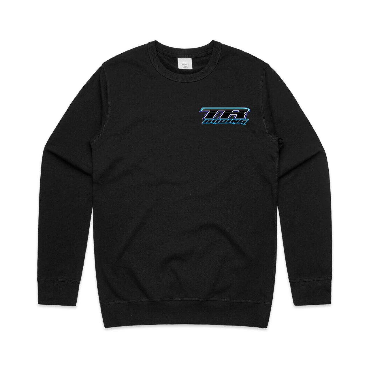 TR Racing Men's Premium Crew