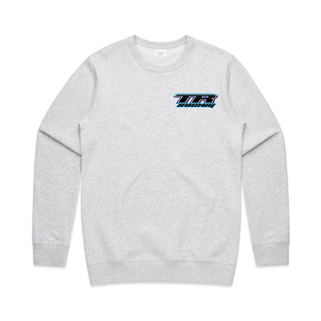 TR Racing Men's Premium Crew