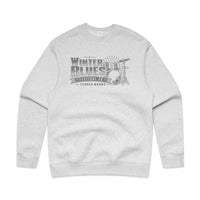 Thumbnail for Echuca Moama Winter Blues 2026 Men's Relax Guitar Crew