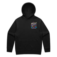 Thumbnail for Problem Child Top Fuel Hydro Men's Relax Hoodie