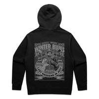 Thumbnail for Winter Blues 2025 Men's Relax Guitar Hood