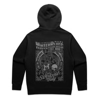 Thumbnail for Echuca Moama Winter Blues 2026 Men's Relax Guitar Hood