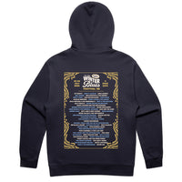 Thumbnail for Echuca Moama Winter Blues 2026 Relax Band Hood