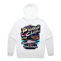 Thumbnail for Problem Child Top Fuel Hydro Men's Relax Hoodie
