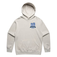 Thumbnail for Winter Blues 2025 Men's Relax Faded Band List Hood
