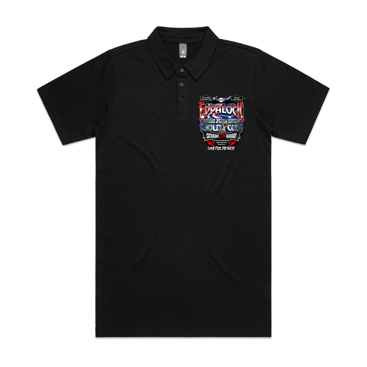 Eppalock Gold Cup 2024 Men's Polo