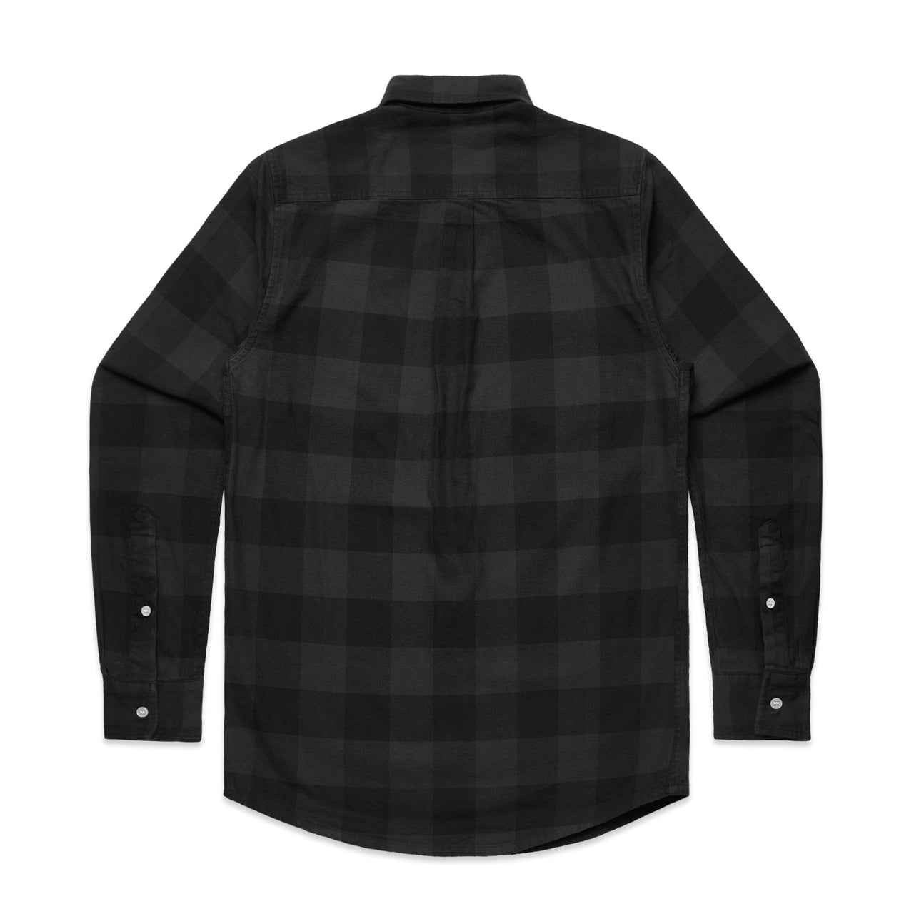 Winter Blues 2025 Men's Check Shirt