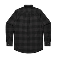 Thumbnail for Winter Blues 2025 Men's Check Shirt