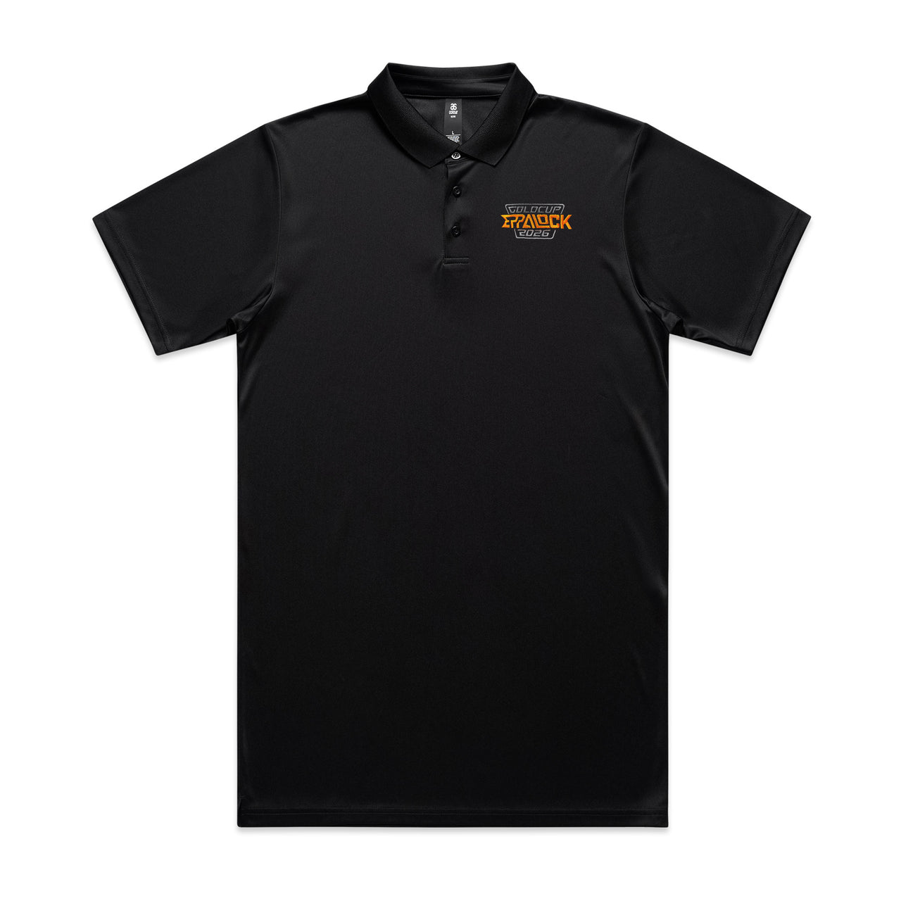 Eppalock Gold Cup 2026 Embroidered Polo