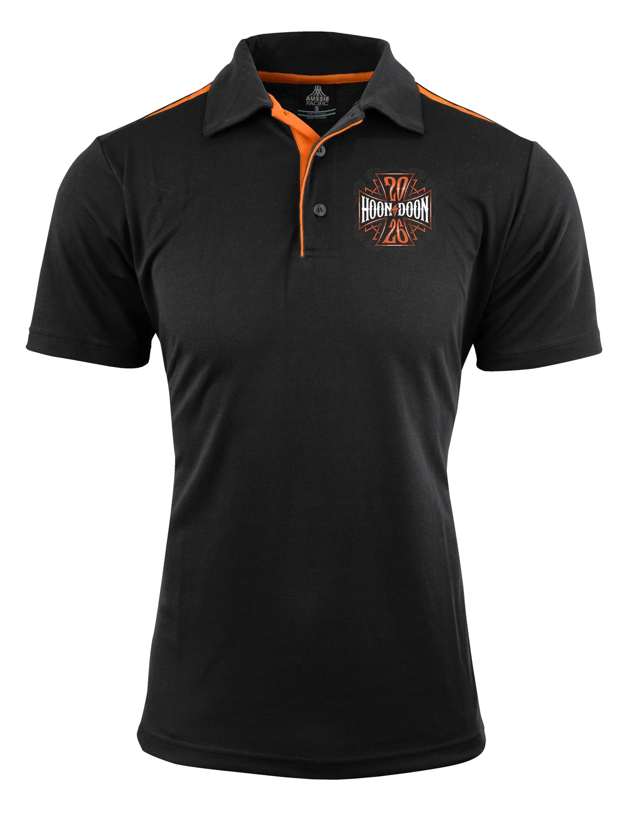 Hoon at Doon 2026 Men's Printed Polo