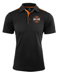 Thumbnail for Hoon at Doon 2026 Men's Printed Polo