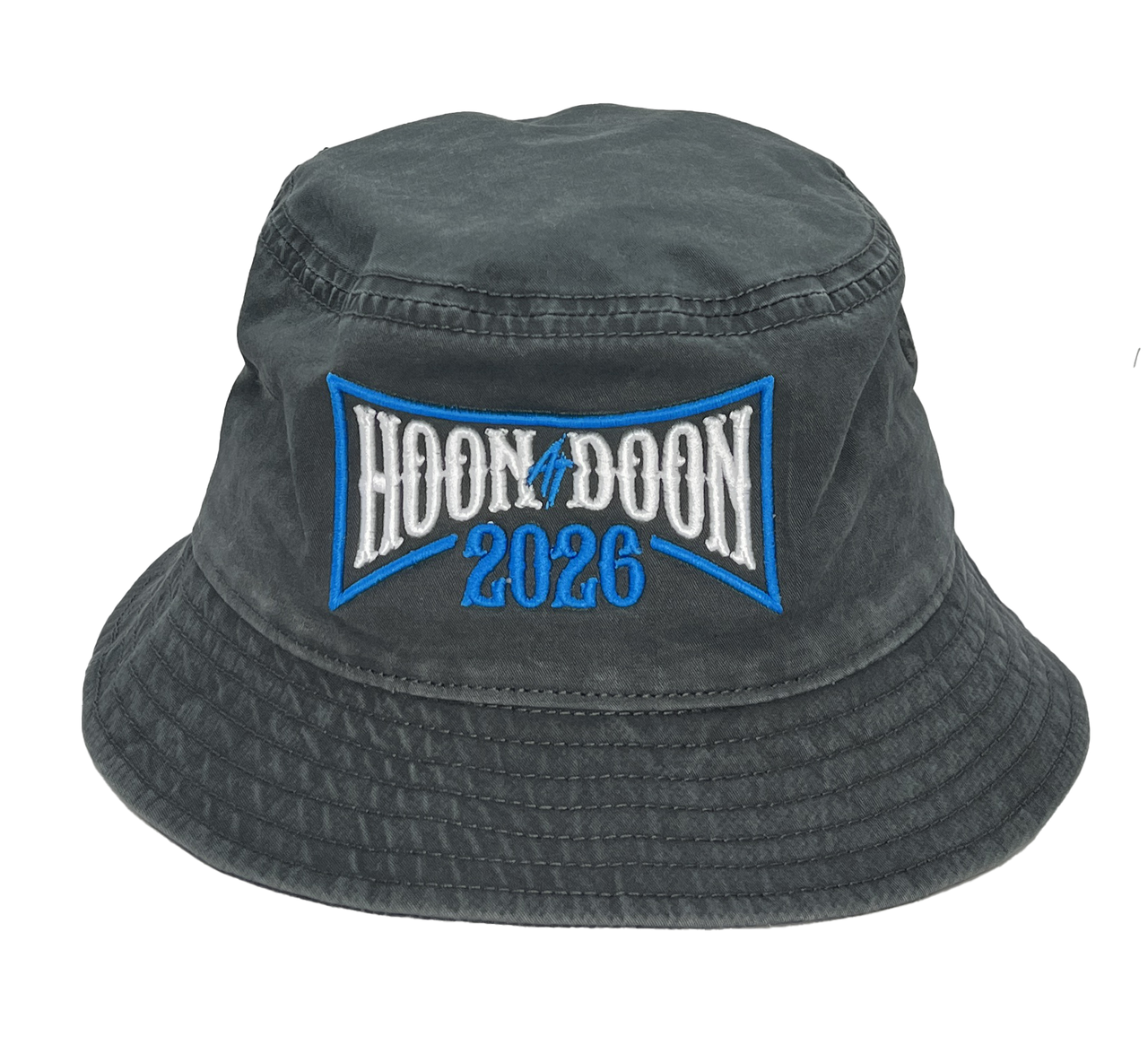 Hoon At Doon 2026 Embroidered Bucket Hat