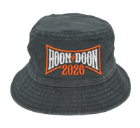 Thumbnail for Hoon At Doon 2026 Embroidered Bucket Hat