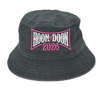 Thumbnail for Hoon At Doon 2026 Embroidered Bucket Hat