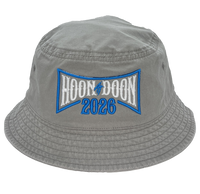 Thumbnail for Hoon At Doon 2026 Embroidered Bucket Hat