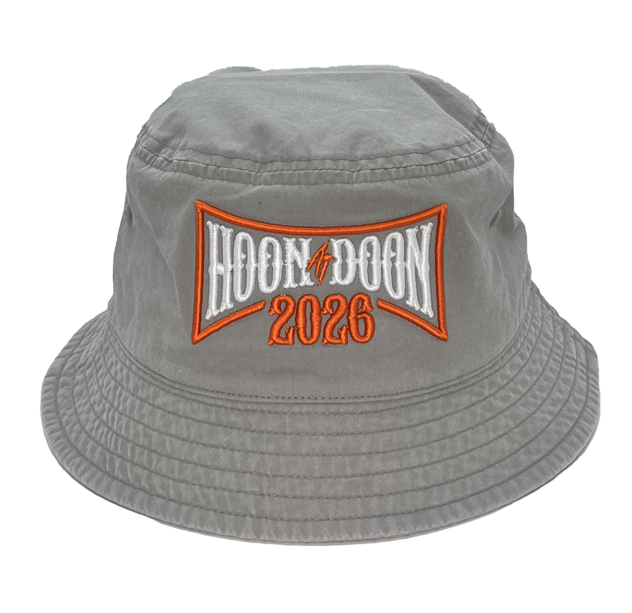 Hoon At Doon 2026 Embroidered Bucket Hat