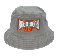 Thumbnail for Hoon At Doon 2026 Embroidered Bucket Hat
