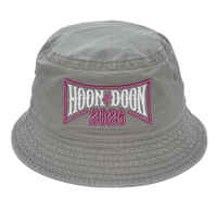 Thumbnail for Hoon At Doon 2026 Embroidered Bucket Hat
