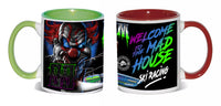 Thumbnail for Arkham 99 MAD HOUSE Coffee Mug