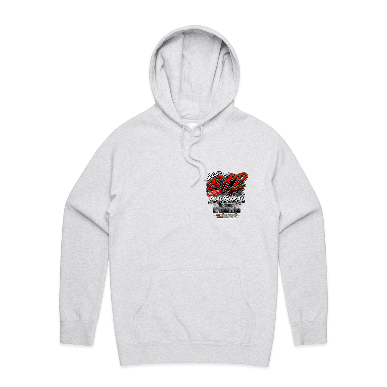 B.A.D Boat 2024 Event Men's Hoodie