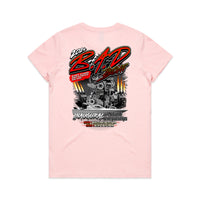 Thumbnail for B.A.D Boat 2024 Event Ladies Tee
