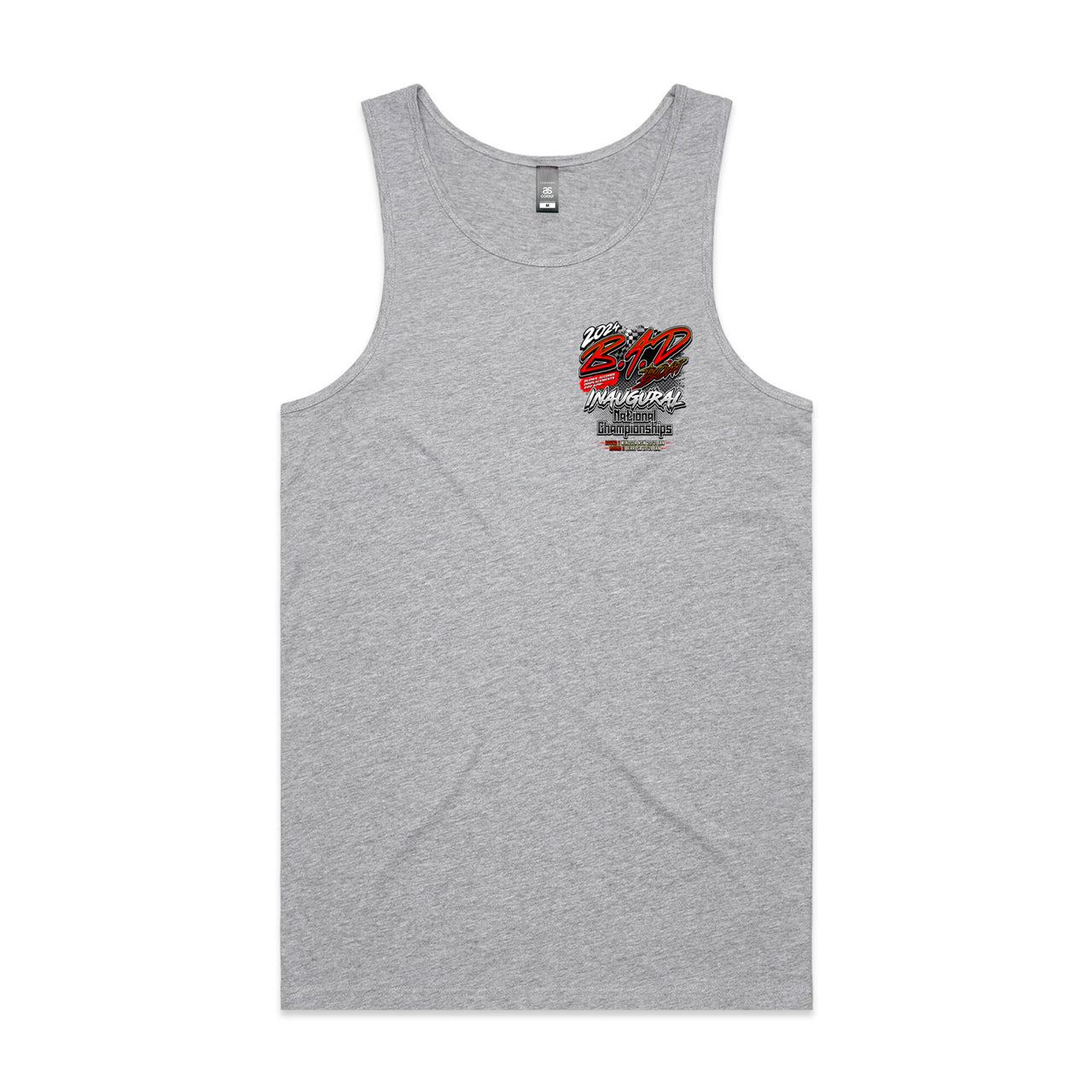 B.A.D Boat 2024 Event Men's Singlet