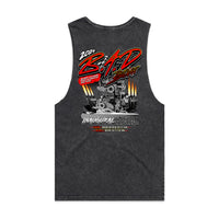 Thumbnail for B.A.D Boat 2024 Event Men's Stone Wash Tank