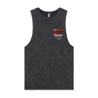Thumbnail for B.A.D Boat 2024 Event Men's Stone Wash Tank