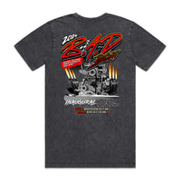 Thumbnail for B.A.D Boat 2024 Event Men's Stone Wash Tee