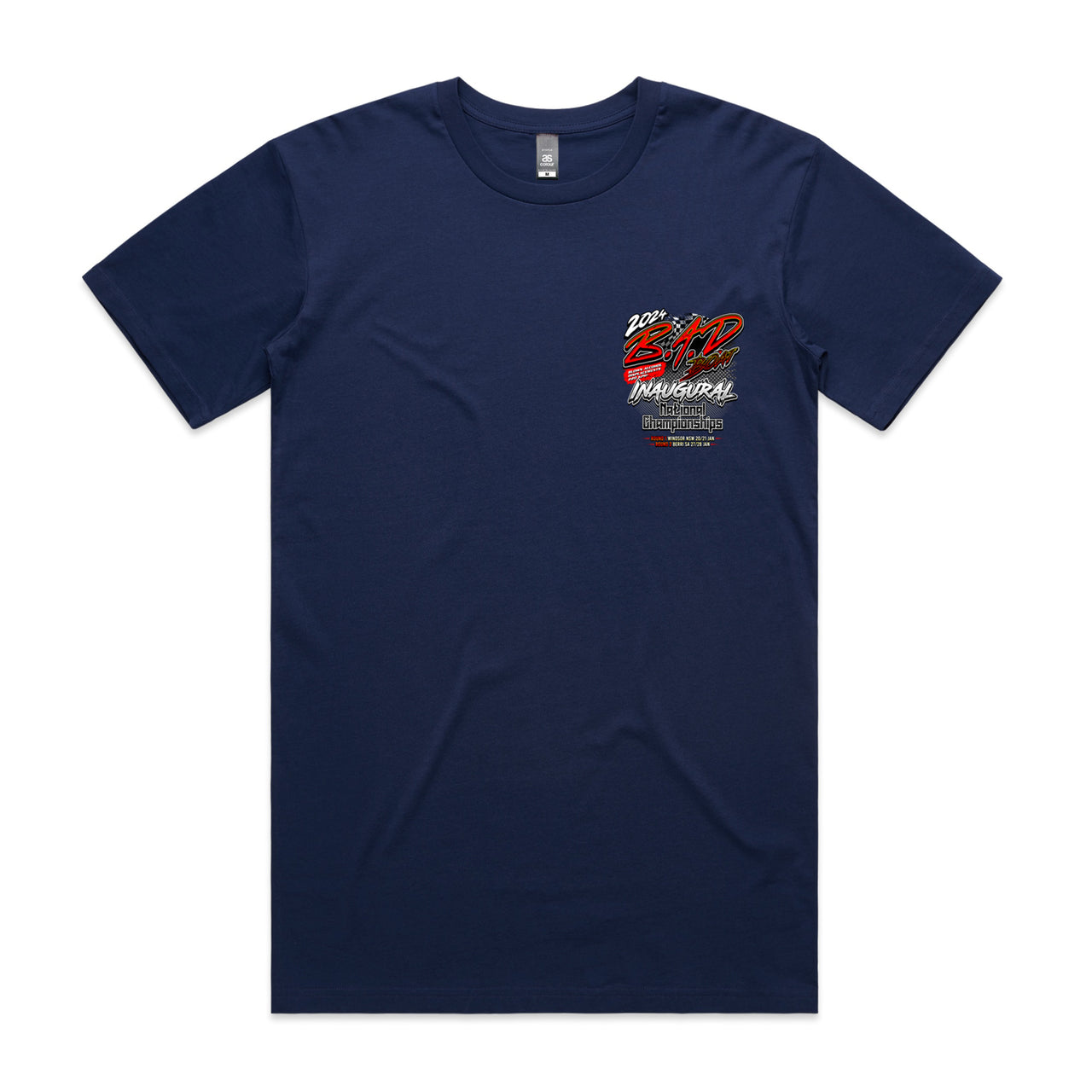 B.A.D Boat 2024 Event Men's Tee