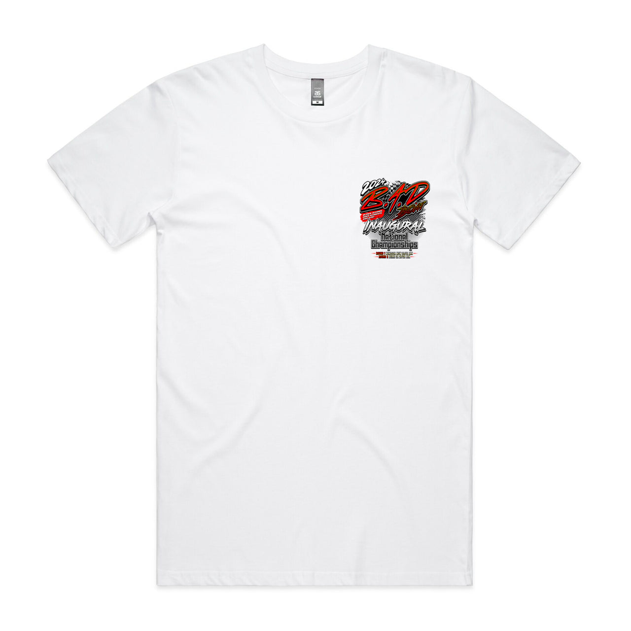 B.A.D Boat 2024 Event Men's Tee