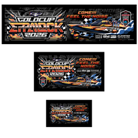 Thumbnail for Eppalock Gold Cup 2026 Bar Runner