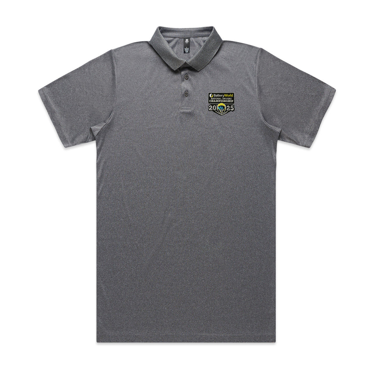 National Driver's Championship 2025 Men's Embroidered Polo
