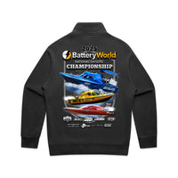 Thumbnail for National Driver's Championship 2025 Relax Faded Half Zip