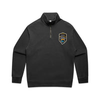 Thumbnail for National Driver's Championship 2025 Relax Faded Half Zip
