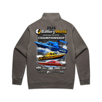 Thumbnail for National Driver's Championship 2025 Relax Faded Half Zip