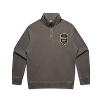 Thumbnail for National Driver's Championship 2025 Relax Faded Half Zip