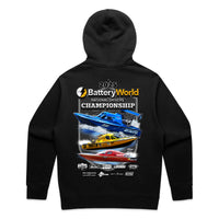 Thumbnail for National Driver's Championship Men's Relax Hood