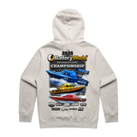 Thumbnail for National Driver's Championship 2025 Men's Relax Faded Hood